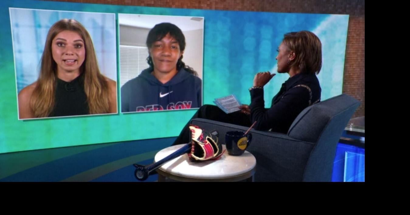 Female coaches break barriers in the MLB | News | wkow.com