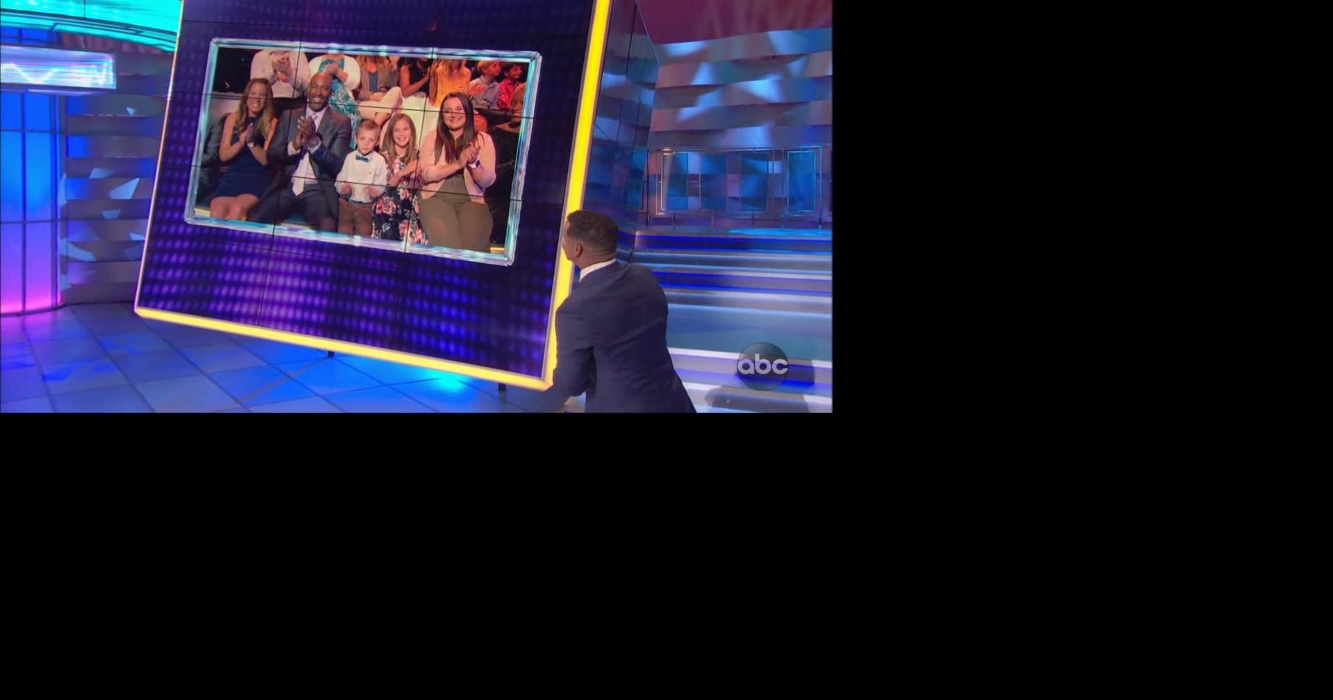 McFarland family featured on America’s Funniest Home Videos Archive