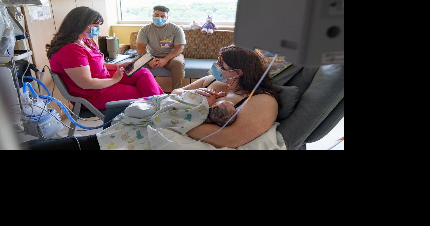 NICU nurse program eliminates turnover rate, helping nurses deal with ...