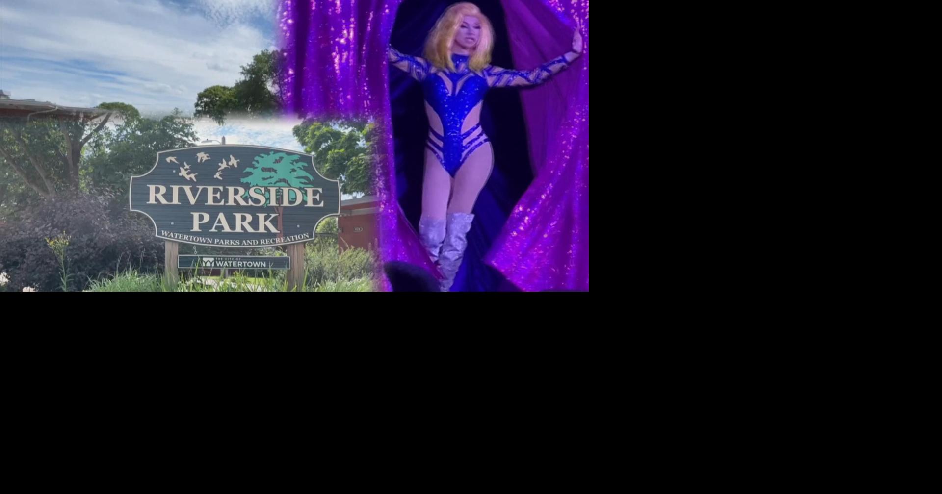 'We don't need that in our park' Watertown drag performance creates