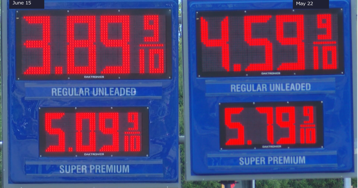 AAA: Wisconsin gas prices dropping but big relief unlikely until fall