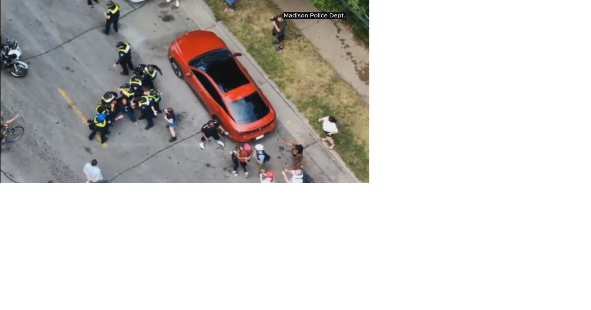 Dane County judge orders police monitor to avoid contact with police officer after Aug. 4 confrontation