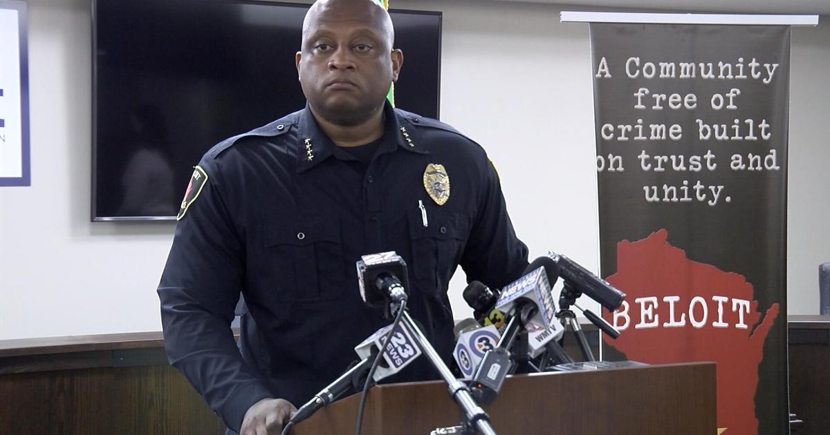 Beloit Pd Roster Beloit Police Chief Sayles enhancing his department's efforts to combat ...