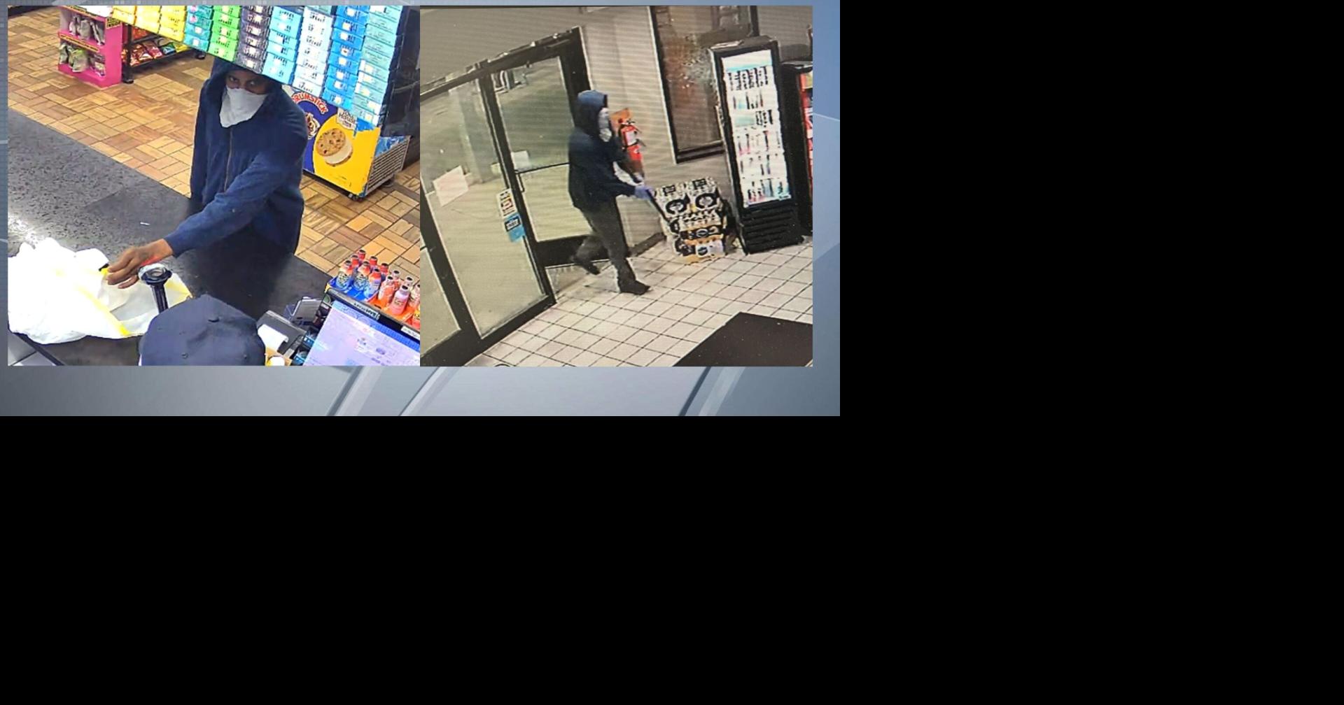Armed robbery suspect now connected to 3rd crime in Madison