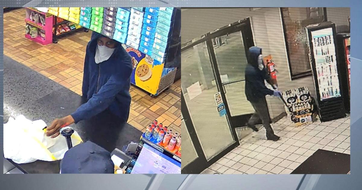 Armed robbery suspect now connected to 3rd crime in Madison
