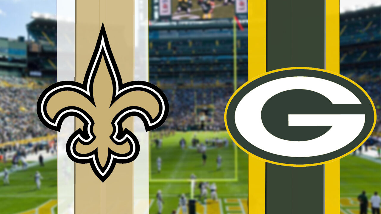 Packers pop Saints to stay undefeated