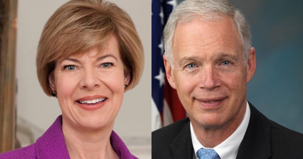 Wisconsin senators opposed on Homeland Security funding, restrictions on federal agents