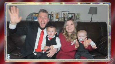 Brodhead family featured on America's Funniest Home Videos | News 