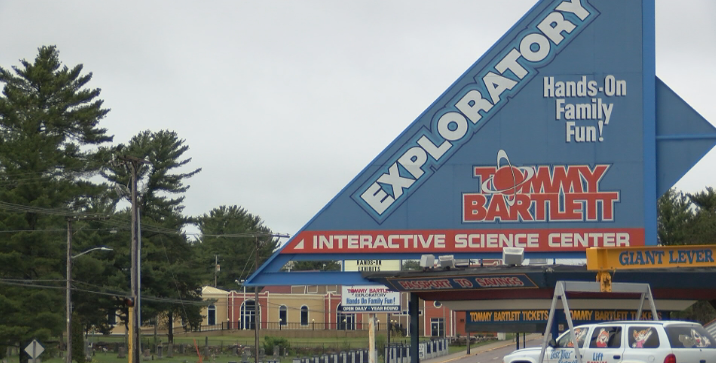 Tommy bartlett exploratory best sale discount