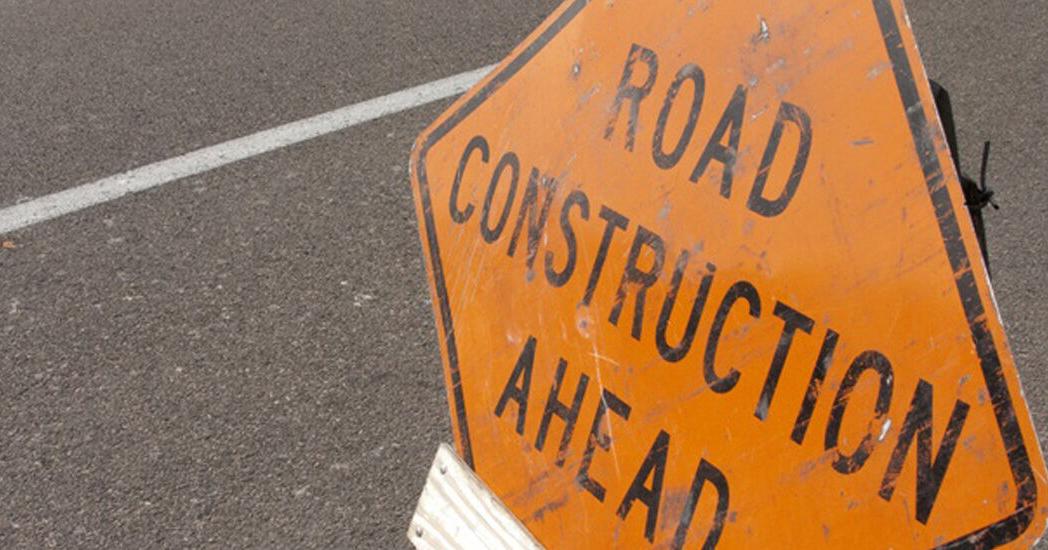 Plan ahead: Construction may cause slowdowns during holiday travel
