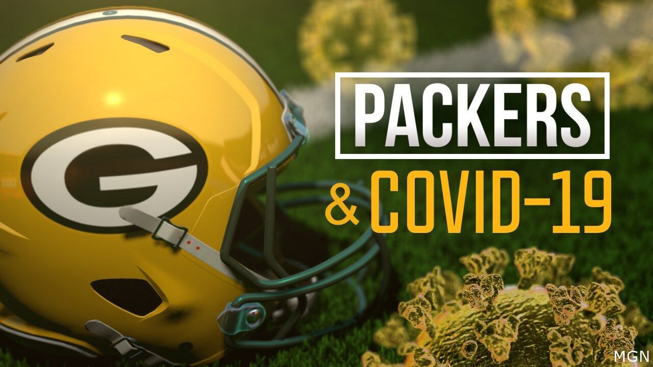 Green Bay Packers place TE Marcedes Lewis and ILB/SPT Oren Burks on  reserve/Covid-19 list - Acme Packing Company