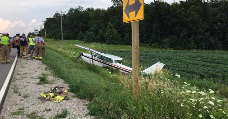 UPDATE: Pilot found after plane crash in Oshkosh | Archive | wkow.com