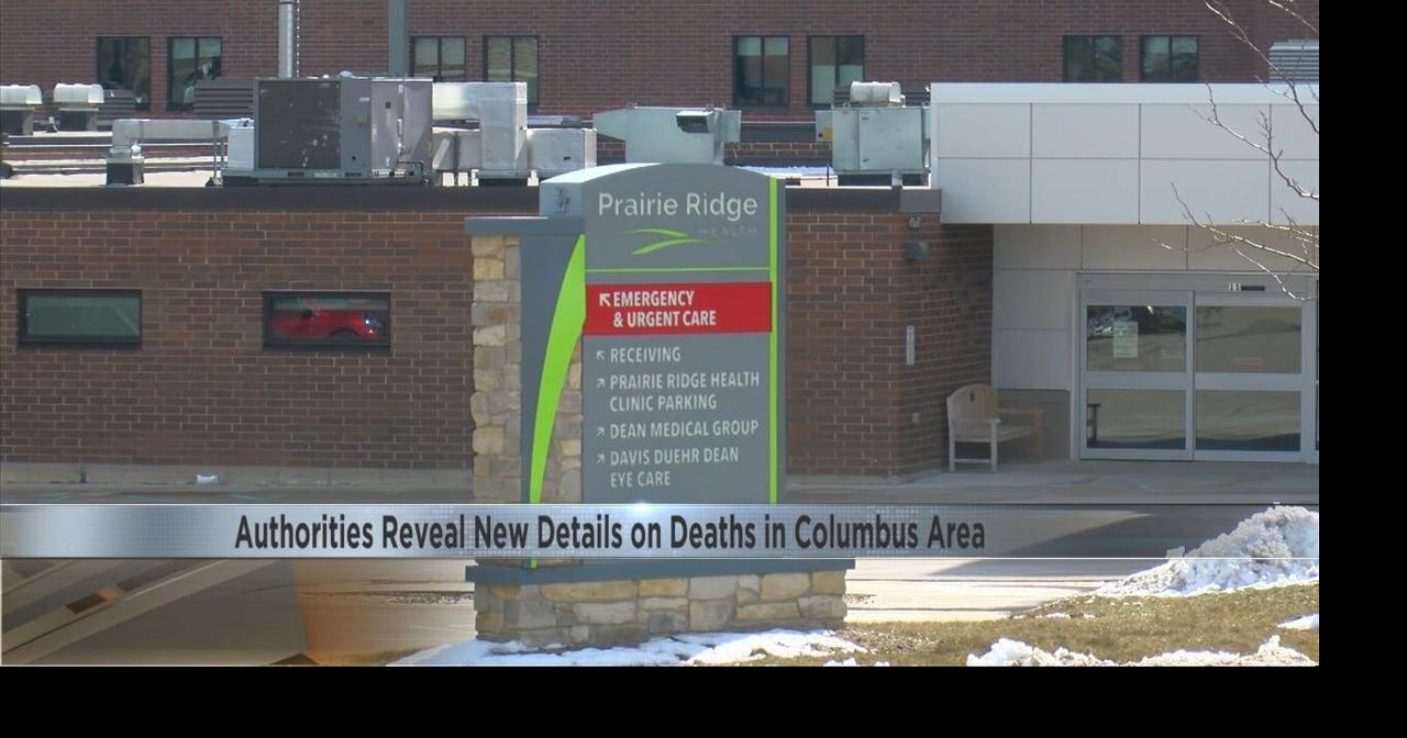 Authorities reveal new details on deaths in Columbus area Video
