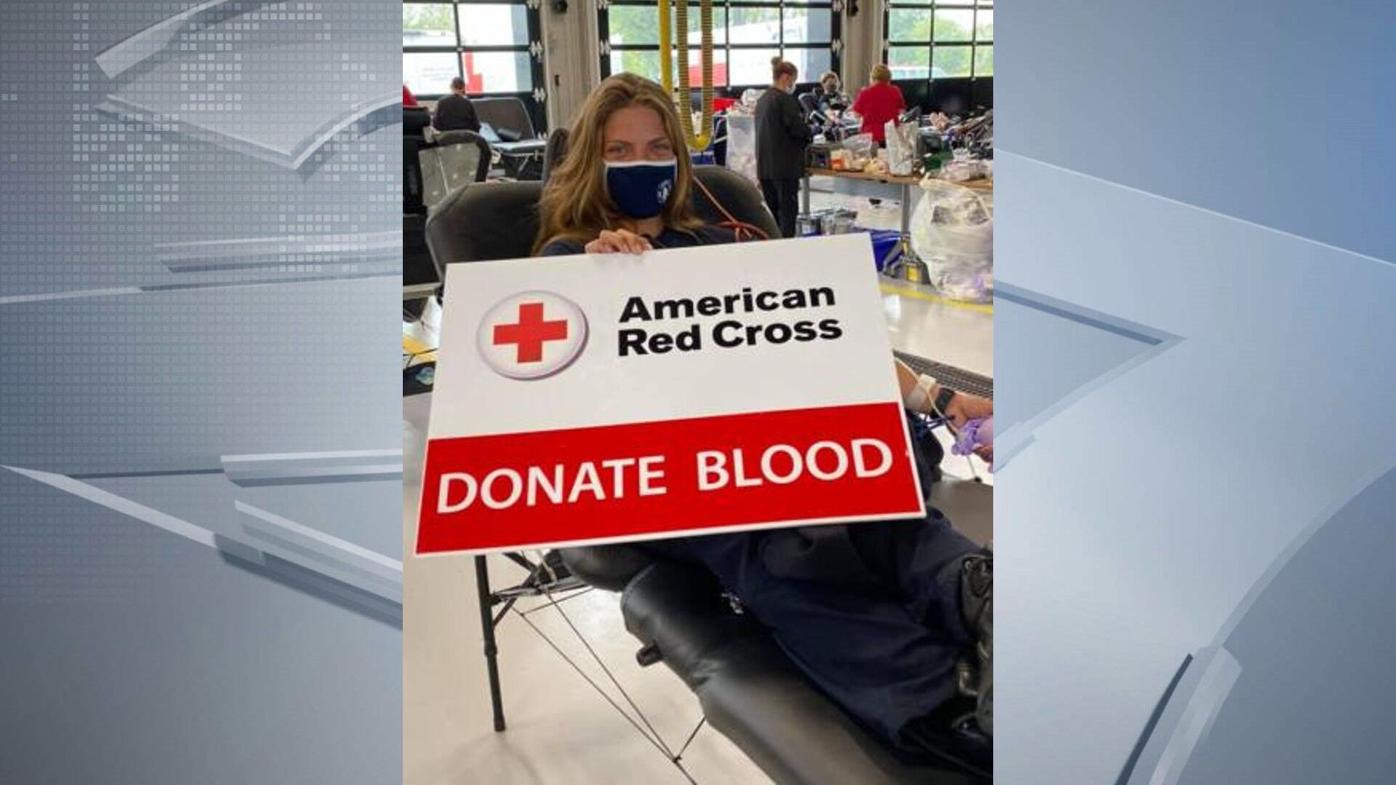 Red Cross partners with Madison fire, police for annual Never ...