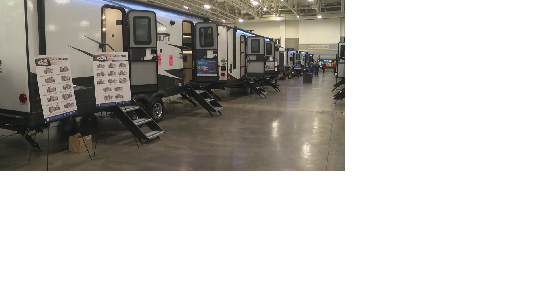 Madison Camper and RV Show returns to Alliant energy Center | News ...