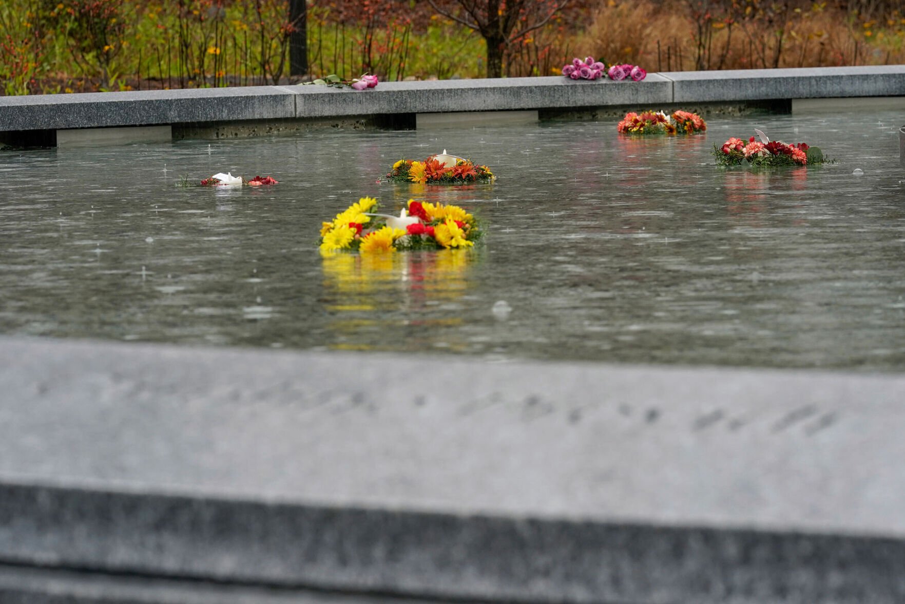 Sandy Hook Memorial Opens To Public, Nearly 10 Years After 26 Killed In ...