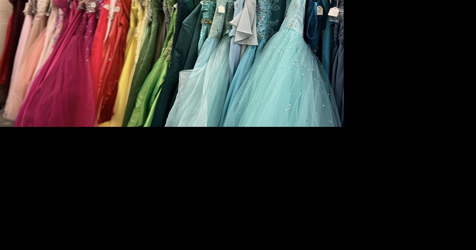 homecoming dresses in madison wisconsin Free prom pop-up helps students find the perfect dress ladivine