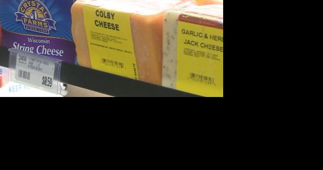 Push to make Colby official state cheese of Wisconsin - Vimarsana News