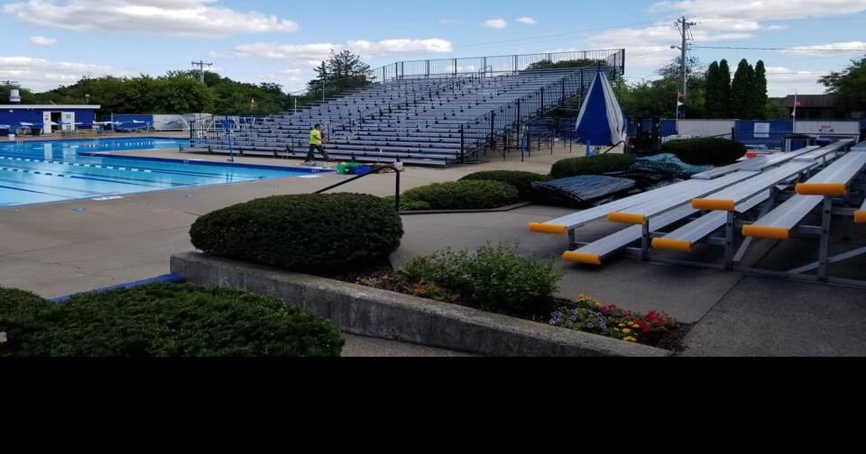 Madison’s AllCity Swim Meet underway today News