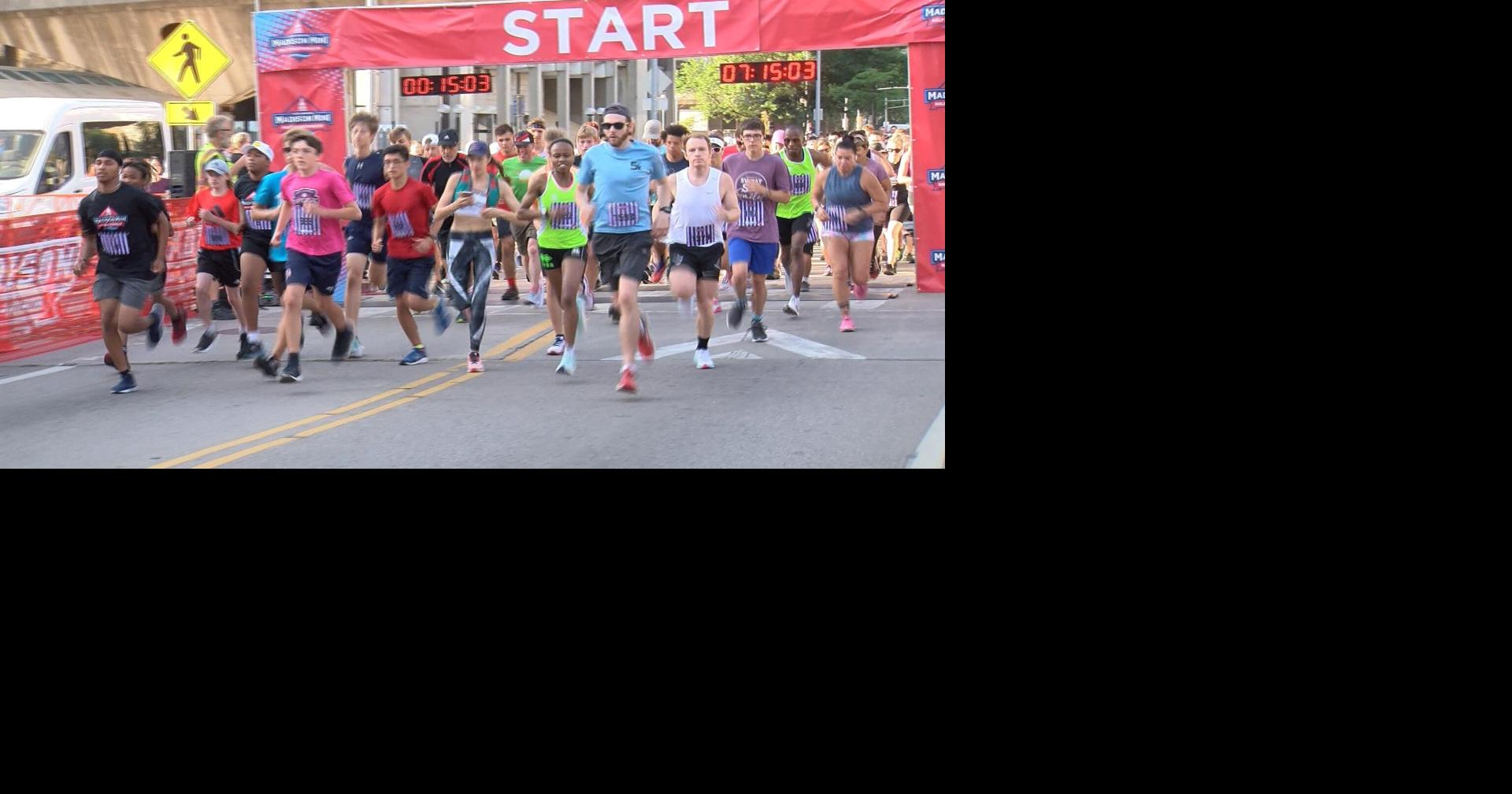 Madison Mini Marathon returns with thousands of participants News
