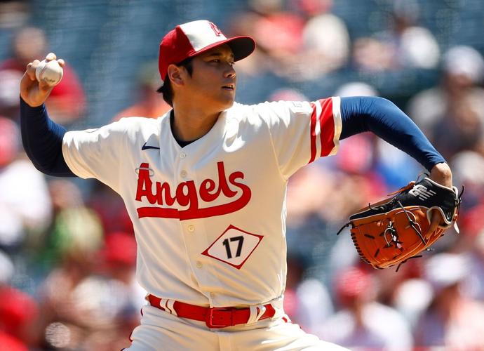 Angels' Shohei Ohtani skipping next start, won't pitch vs. Rangers