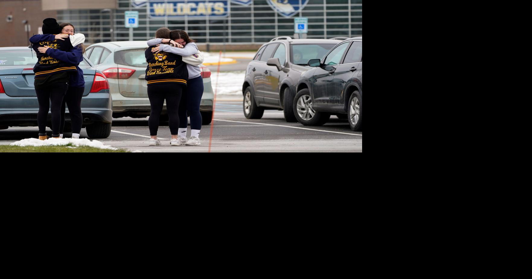 Parents of Michigan high school shooting suspect to appear in court on ...