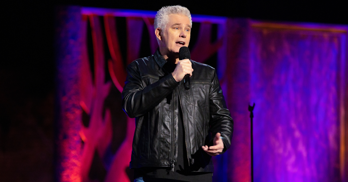 Comedian Reegan Comedian Brian Regan to tour in Madison, Milwaukee in 2025 ...