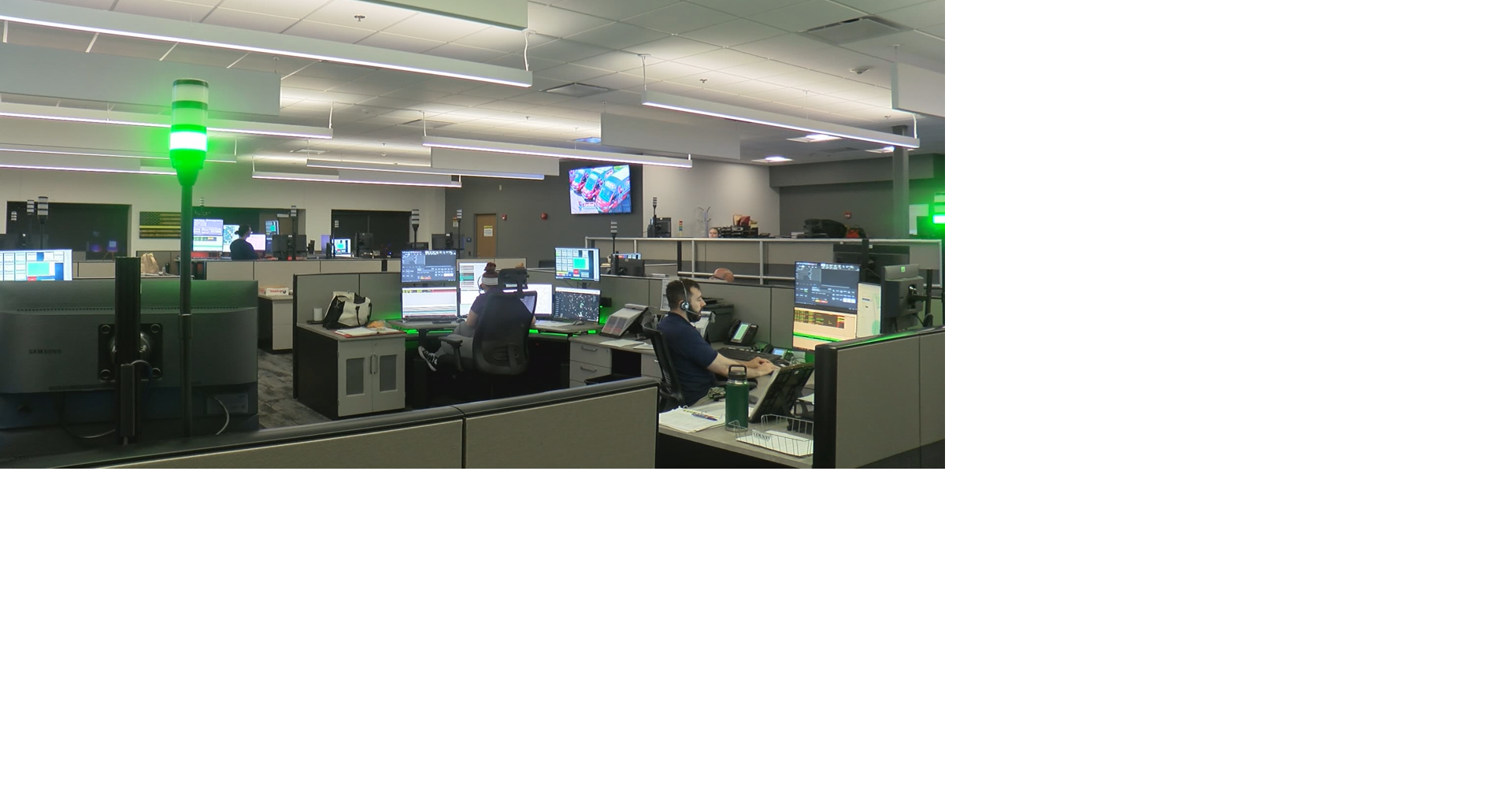 'Watch, wait, monitor, and be ready'; Rock County emergency management prepares for storms