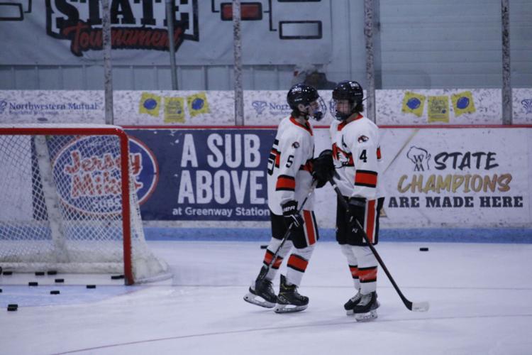 SLIDESHOW Photos from the WIAA State Hockey Tournament Championship