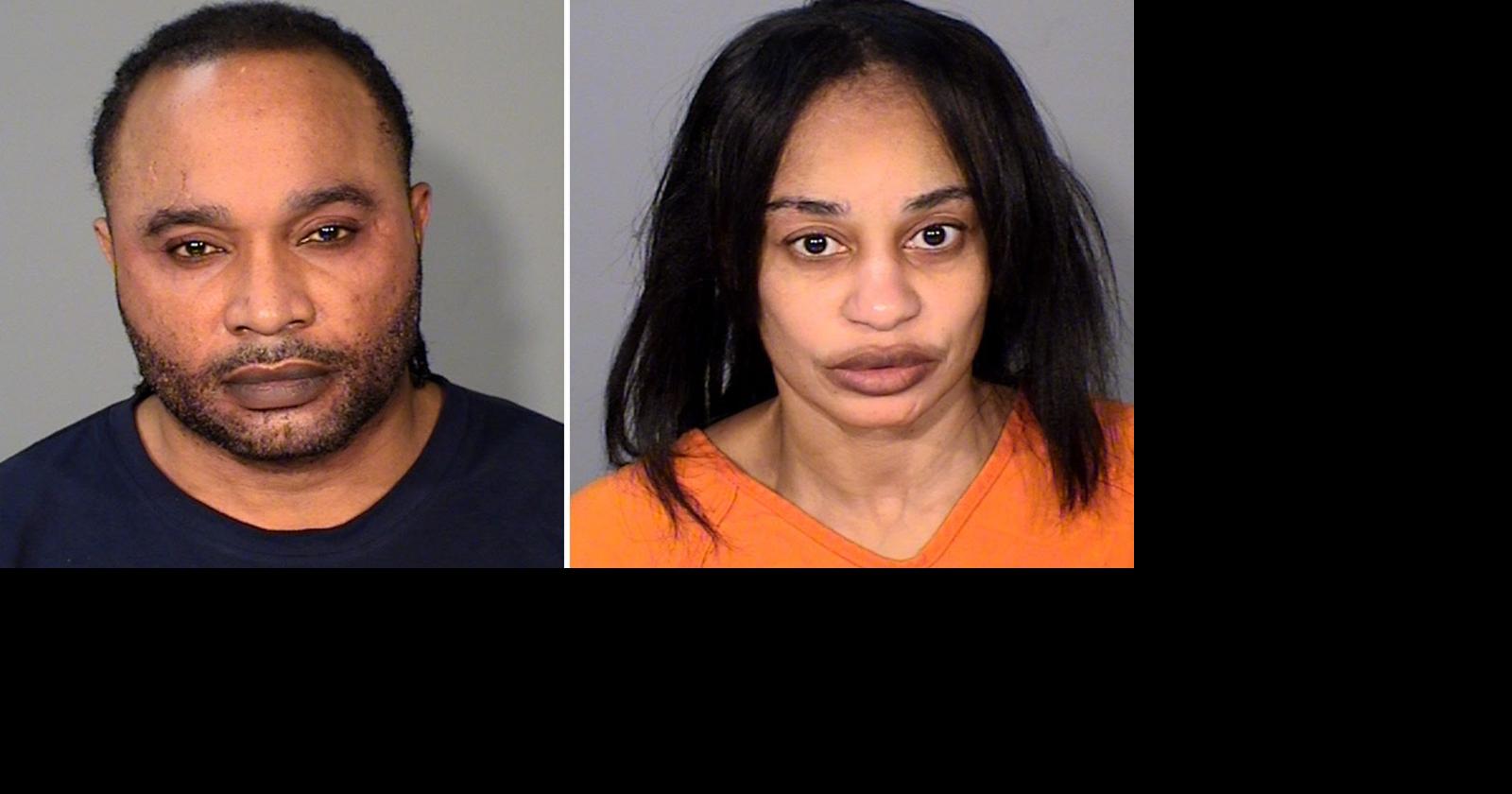 Couple accused of stealing nearly $1 million from Lululemon in ...