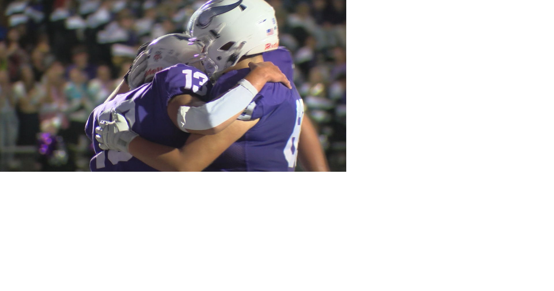Endzone Week 3: Friday night football highlights | Sports | wkow.com