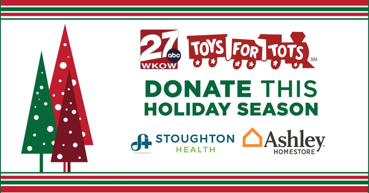 Toys For Tots 2023 Wkow Com