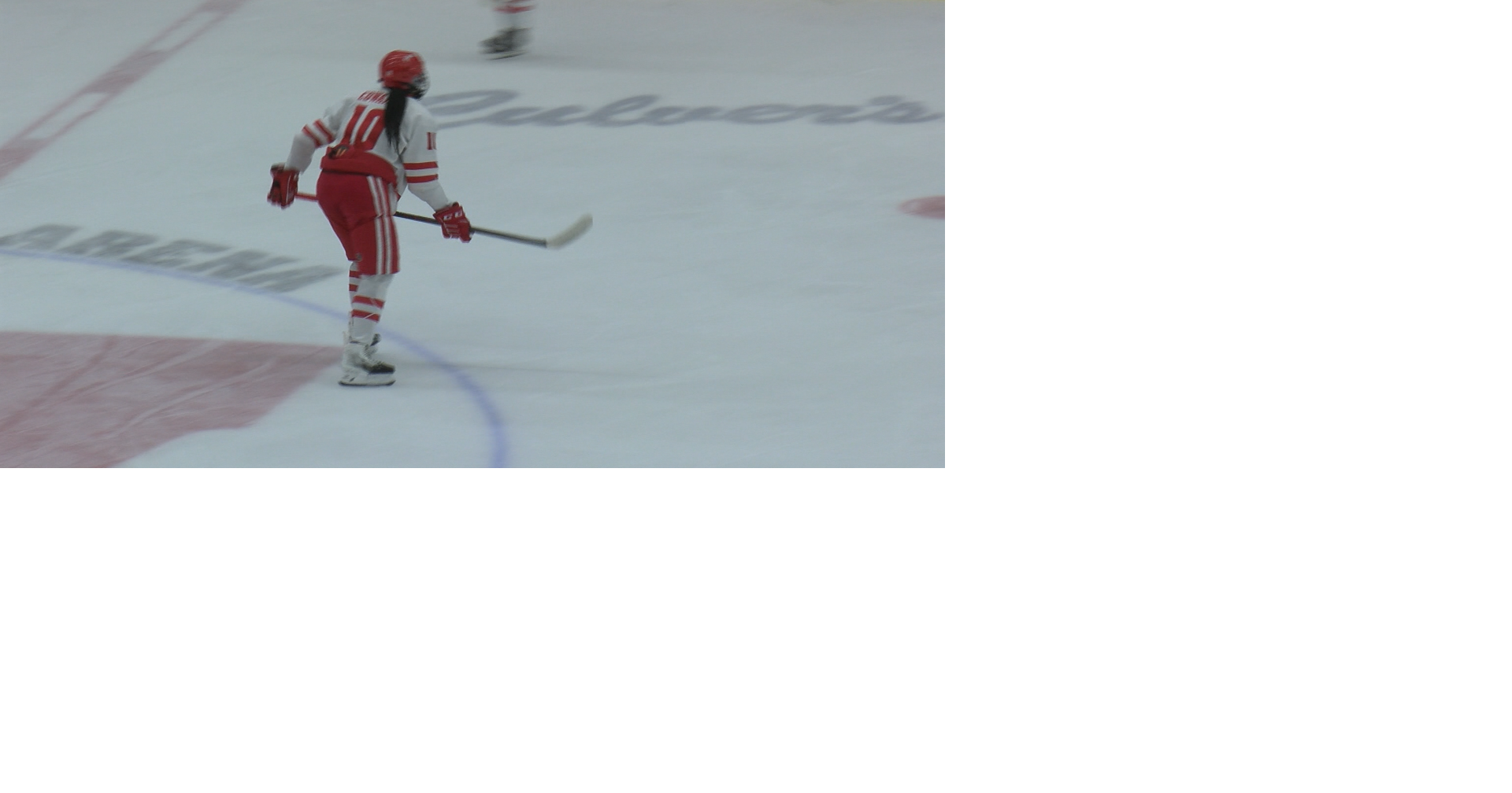 Wisconsin Olympians return to the ice in Madison