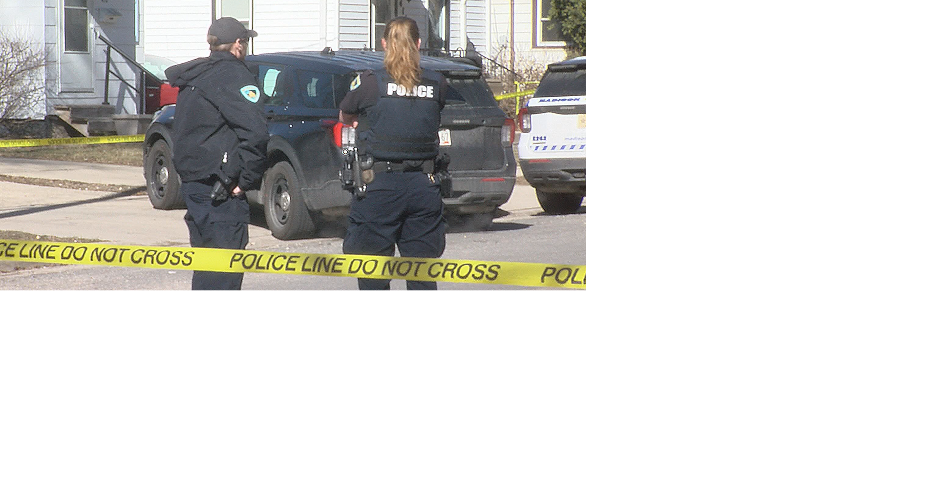 Police investigate Madison shooting involving two teenagers | News ...