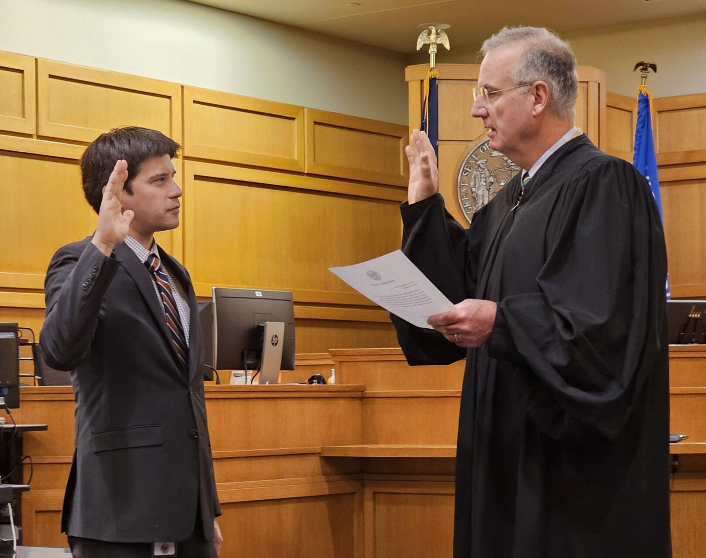 New clerk appointed to Dane County Circuit Court | News | wkow.com new-clerk-appointed-to-dane-county-circuit-court-news-wkow-com