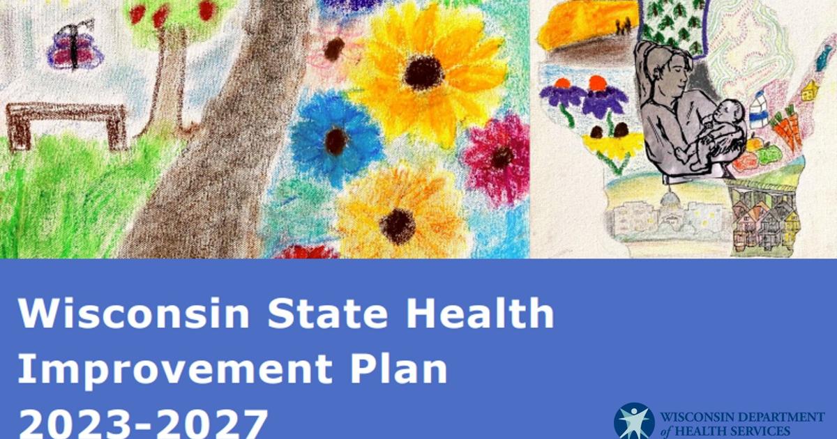 Wisconsin Health Code Wisconsin DHS releases plan to improve Wisconsinites' health and ...