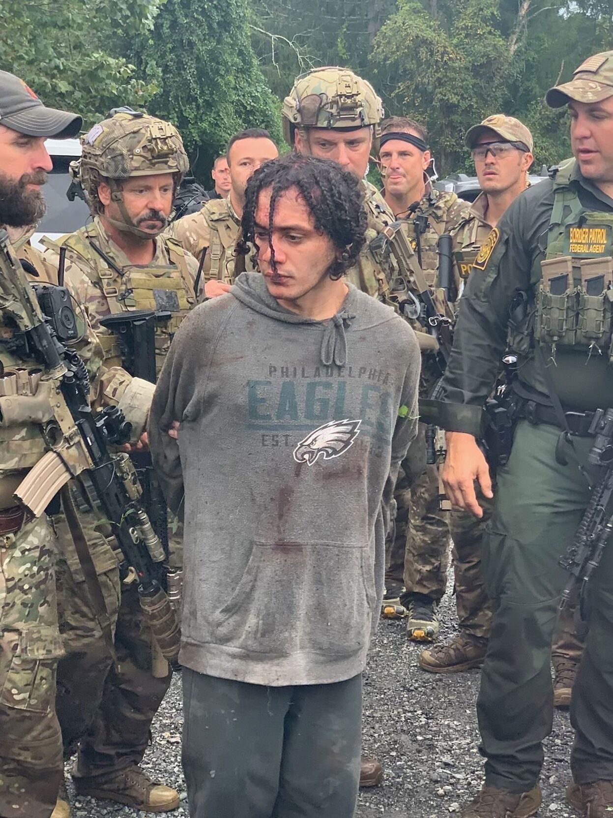 Escaped Pennsylvania killer Danilo Cavalcante was planning to flee to ...