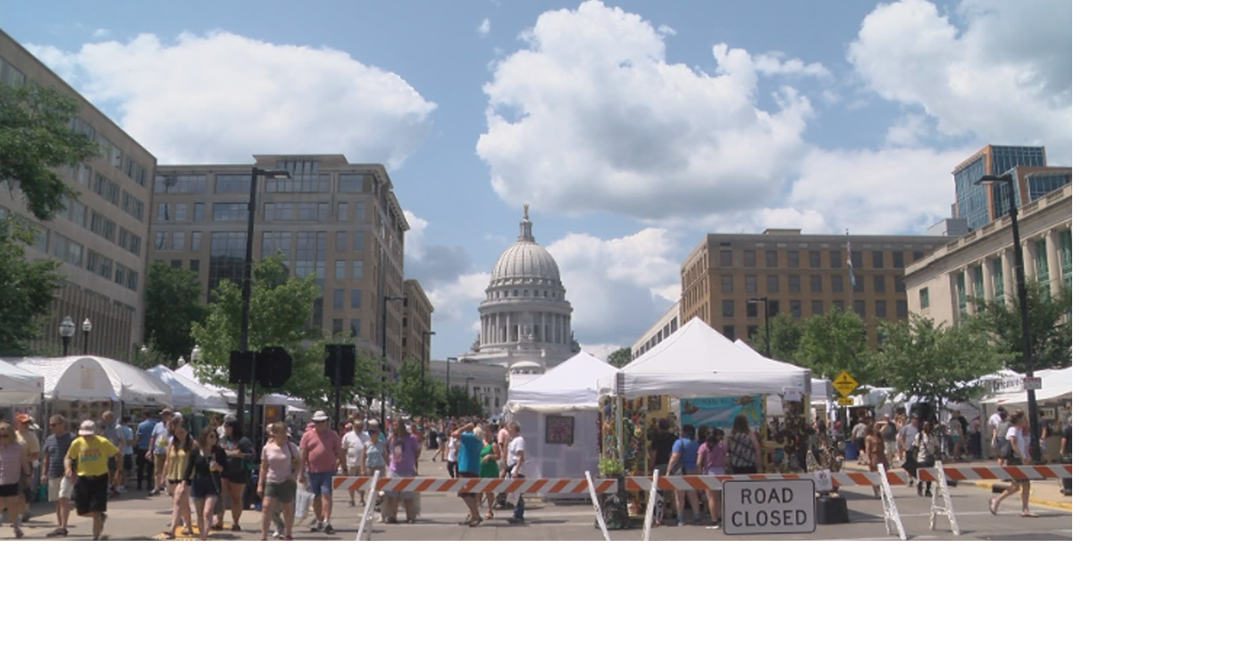 Art Fair Off the Square promotes artists from Wisconsin News