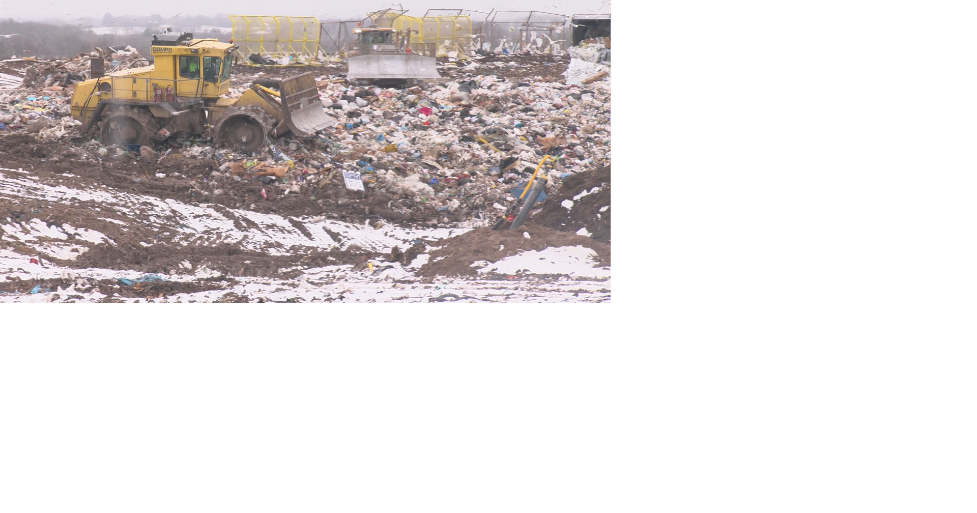 THURSDAY AT 10 Dane County Landfill builds on decades of work towards sustainability News