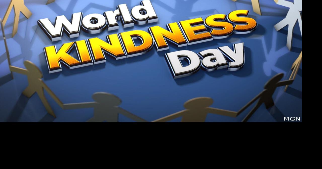 World Kindness Day How kindness can improve your health Health