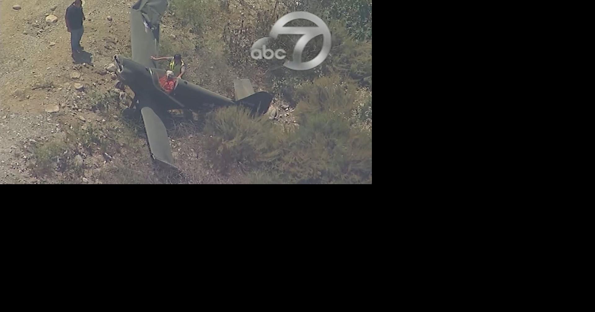 80-year-old pilot survives plane crash | News | wkow.com