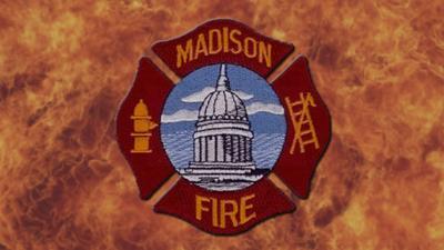 Madison Fire Department logo