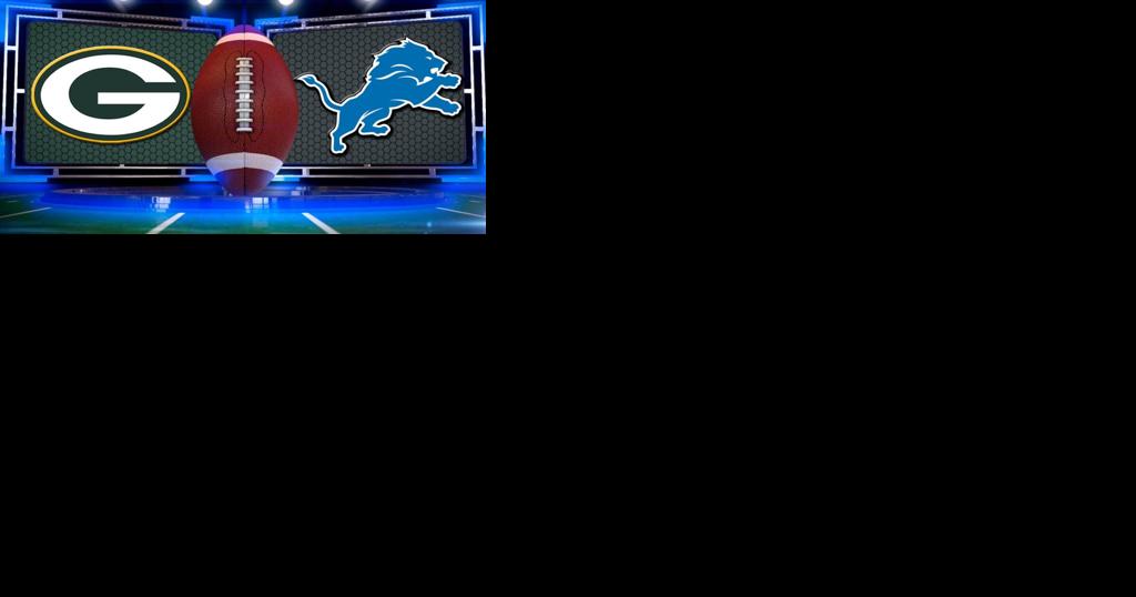 Preview: Packers can reach playoffs with payback win over Lions