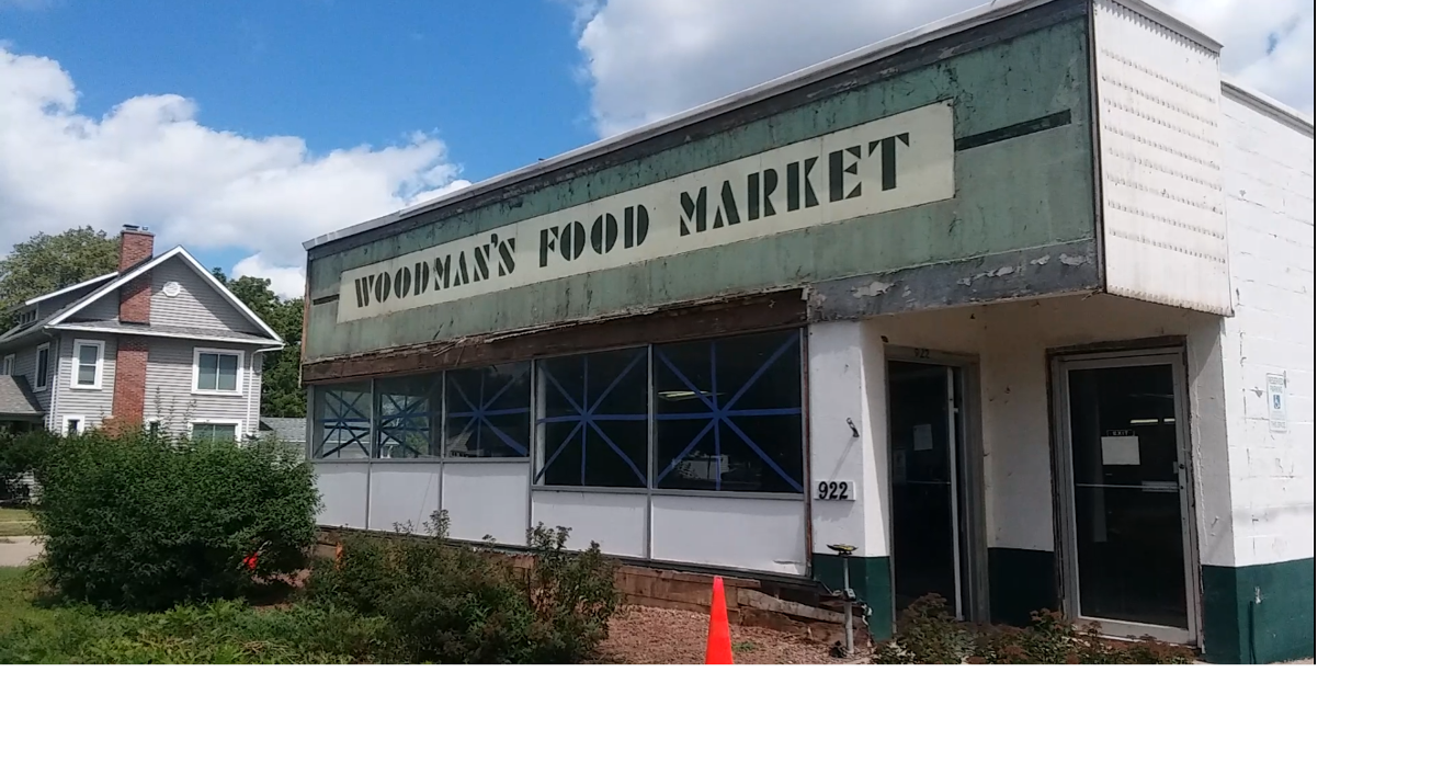 Piece of Woodman's history rediscovered during Janesville building