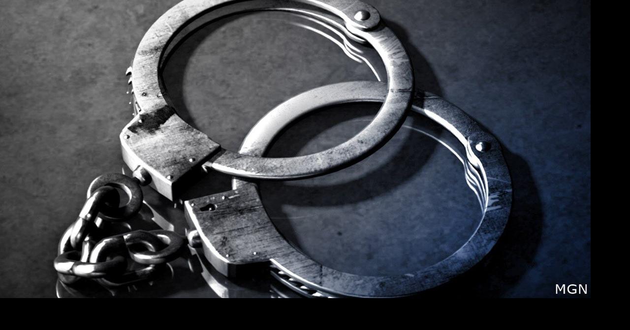Arrest News Image