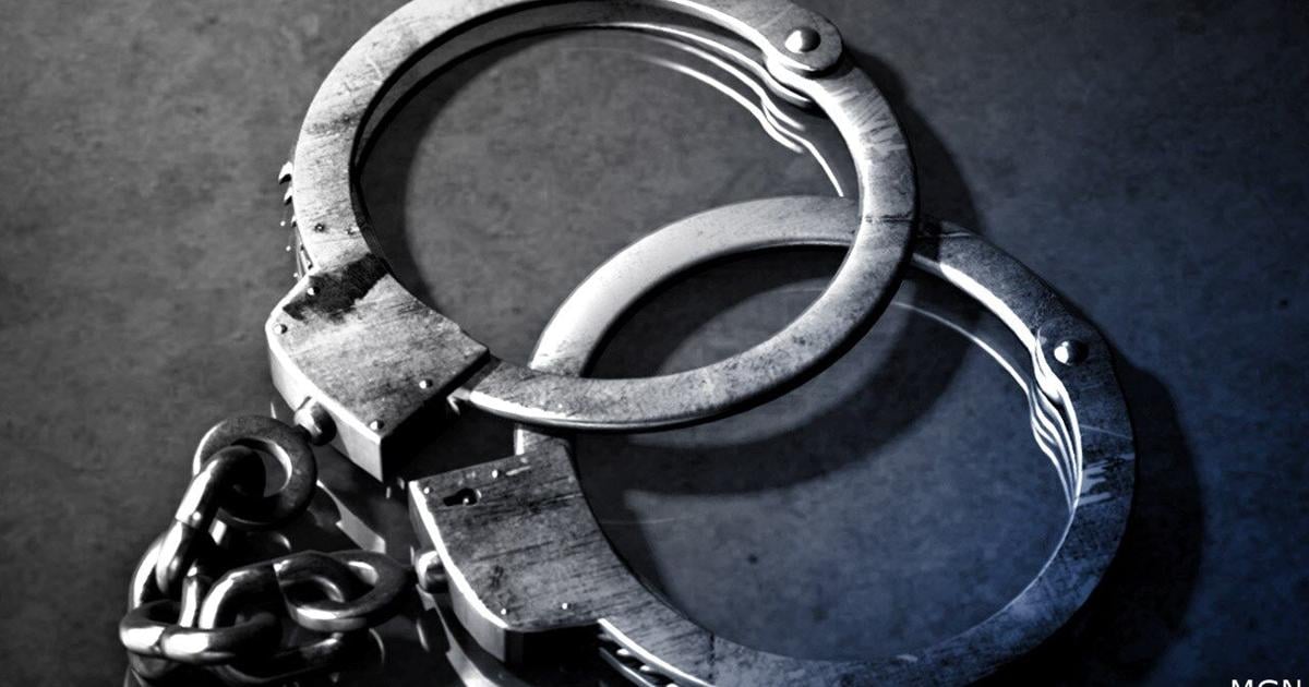 Arrest News Image