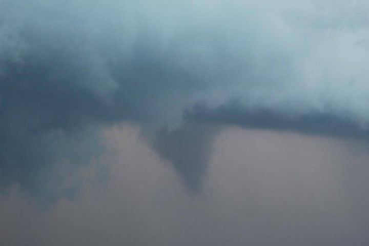 Storm damage cleanup underway after possible tornado in Chippewa