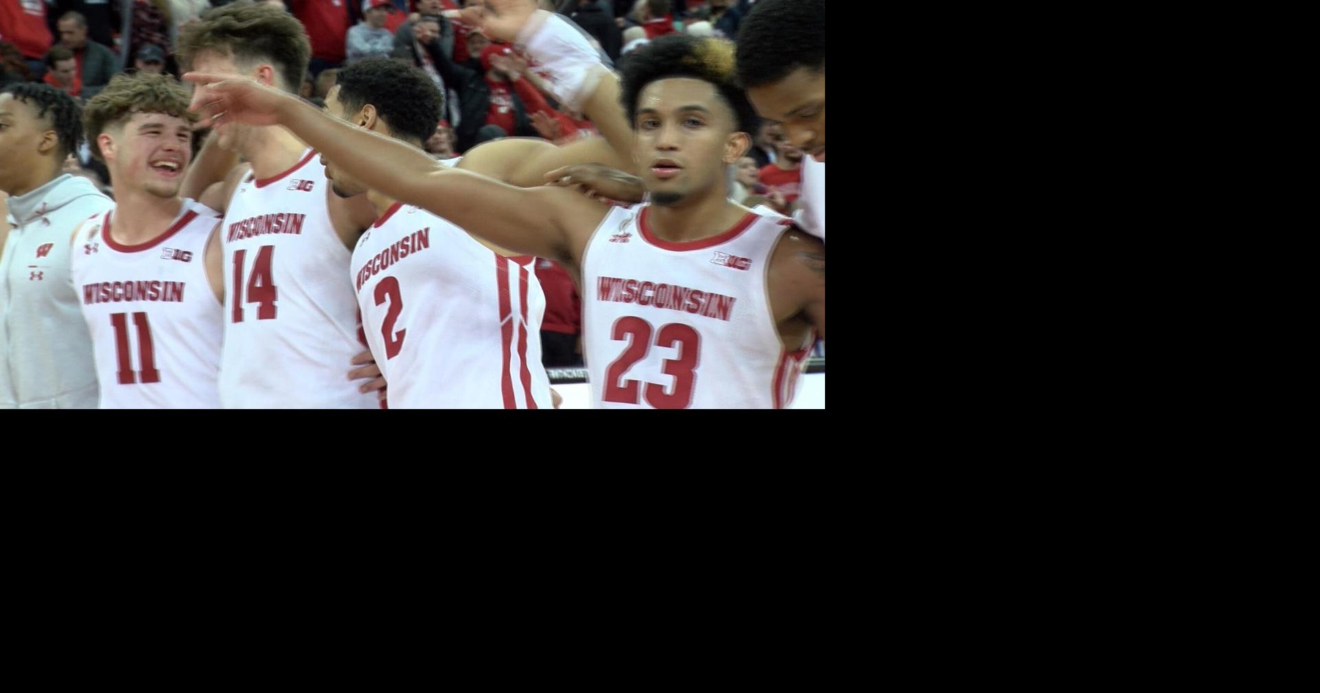 Wisconsin men's basketball comes in at No. 22 in AP Top 25 Poll