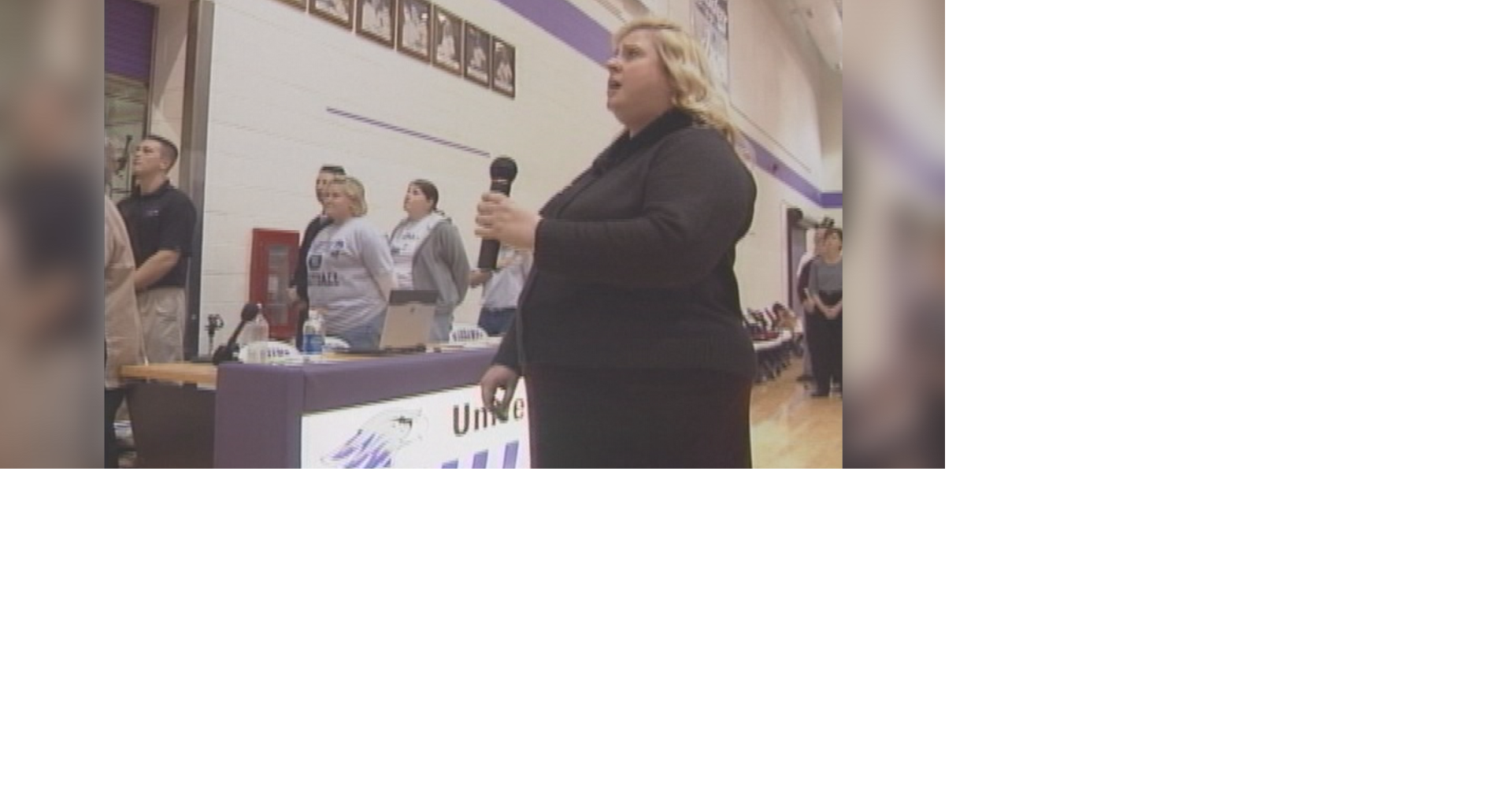 Called on by Giuliani, Watertown opera singer performed at countless 9/11 funerals