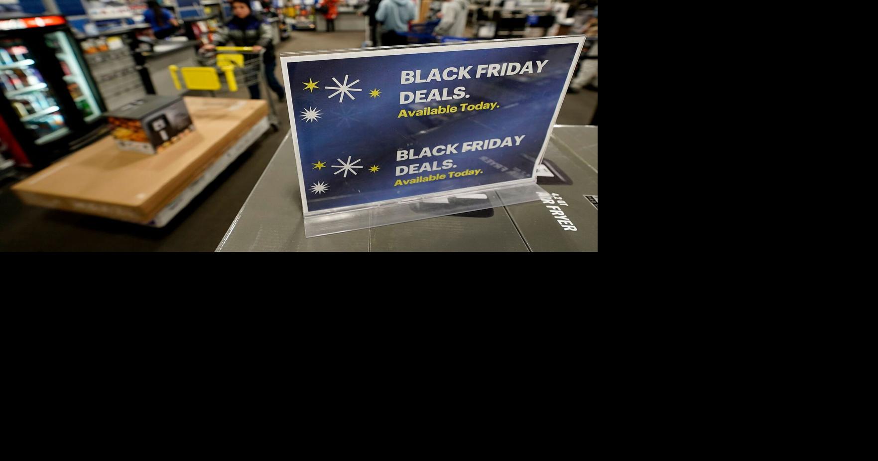 Walmart Black Friday 2023: These are the doorbuster deals that you